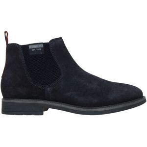 Bugatti Chelsea Boot - Mannen - Blauw - Maat 40