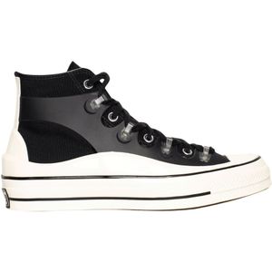 Converse, Schoenen, Heren, Zwart, 36 EU, Beperkte Editie Kim Jones Zwarte Sneakers