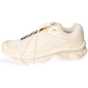 Salomon, Sport, Dames, Beige, 40 EU, Reagerende Gedempte Sportschoen