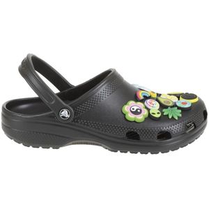 Crocs, Zwarte klompen Zwart, Heren, Maat:43 EU