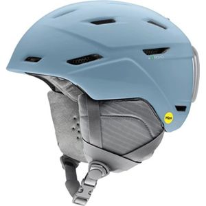 Smith, Sport, unisex, Blauw, ONE Size, Matte Glacier Mirage Mips Helmet