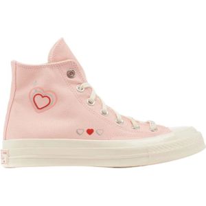 Converse, Schoenen, Dames, Roze, 35 EU, Donut Glaze Sneakers