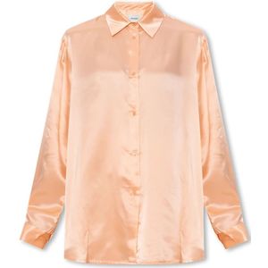 Holzweiler, Blouses & Shirts, Dames, Roze, M, Blaou shirt
