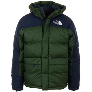 The North Face, Jassen, Heren, Groen, XS, Groene Himalaya Parka Jas