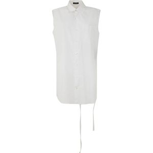 Ann Demeulemeester, Blouses & Shirts, Dames, Wit, M, Formal Shirts