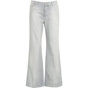 Closed, Jeans Grijs, Dames, Maat:W26