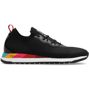 Paul Smith, Schoenen, Dames, Zwart, 35 EU, Arpina sportschoenen