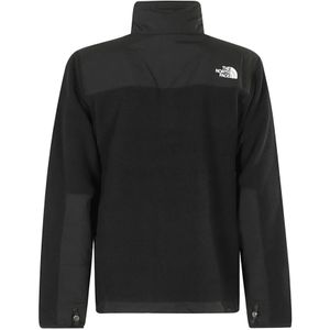 The North Face, Jassen, Heren, Zwart, XL, Polyester, Retro Denali Jack