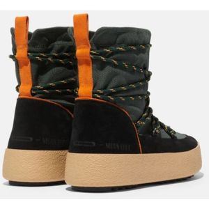 Moon Boot, Schoenen, Heren, Groen, 40 EU, Winterlaarzen