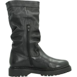 Geox, Schoenen, Dames, Zwart, 38 EU, Hoge Laarzen