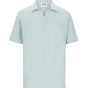 Drykorn, Tops, Heren, Groen, S, Polyester, Heren Polo Shirt Klassieke Stijl