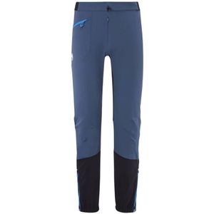 Millet, Sport, Heren, Blauw, XL, Denim, Donker Denim Outdoor Broek