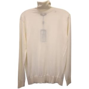 Dolce & Gabbana Pre-owned, Pre-owned Cashmere tops Beige, Dames, Maat:S