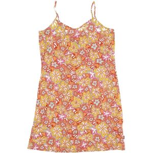 Vans, Resort Floral Cami Jurk Geel, Dames, Maat:S