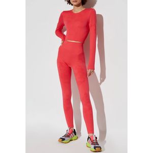 Adidas by Stella McCartney, Sport, Dames, Rood, L, Sports Top