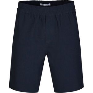 Samsøe Samsøe, Korte broeken, Heren, Blauw, M, Polyester, Casual Shorts