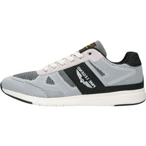 PME Legend, Schoenen, Heren, Grijs, 41 EU, Denim, Heren Lage Sneakers Dornierer