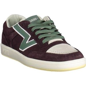 Vans, Schoenen, Heren, Veelkleurig, 42 EU, Leer, Sneakers