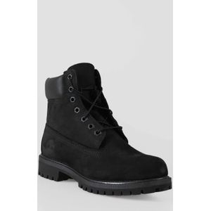 Timberland, Schoenen, Heren, Zwart, 40 EU, Leer, Waterdichte laarzen met Anti-Fatigue technologie