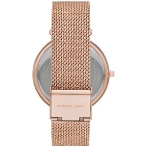 Michael Kors, Accessoires, Dames, Roze, ONE Size, Darci Armband Horloge