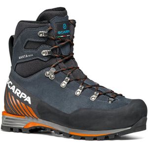 Scarpa, Sport, Heren, Blauw, 43 EU, Blauwe Tonic GTX Technische Schoenen