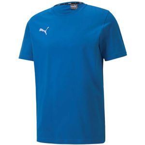 Puma, Sport, Heren, Blauw, S, T-Shirt Teamgoal 23 Casual T-Shirt 02