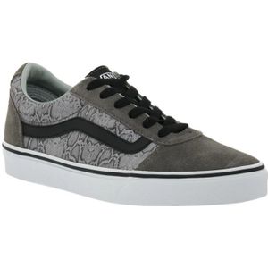 Vans, Schoenen, Heren, Grijs, 41 EU, Slang Gargoyle Ward Sneakers