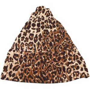 Dolce & Gabbana Pre-owned, Pre-owned, Dames, Bruin, ONE Size, Kasjmier, Pre-owned Cashmere hats