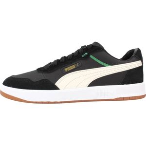 Puma, Schoenen, Heren, Zwart, 42 EU, Court Ultra 75 Years Heren Sneakers