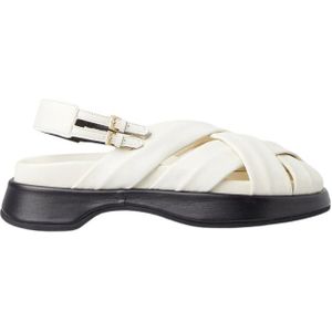 Reike Nen, Schoenen, Dames, Wit, 39 EU, Sandalen