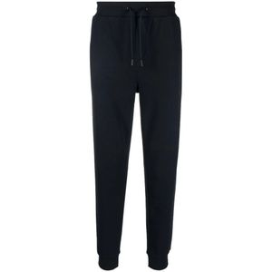 Karl Lagerfeld, Joggingbroek Blauw, Heren, Maat:M