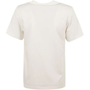 Paco Rabanne, Tops, Dames, Beige, XS, Stijlvolle T-shirts en Polos