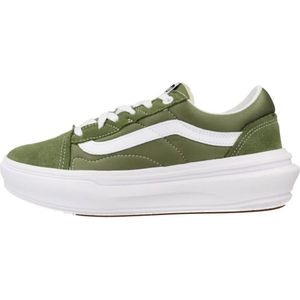 Vans, Schoenen, Heren, Groen, 36 EU, Sneakers