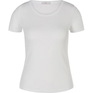 Riani, T-Shirts Wit, Dames, Maat:XL