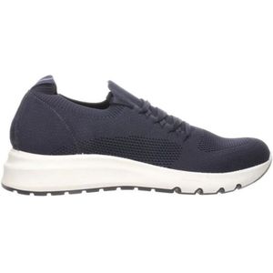 ara, Schoenen, Heren, Blauw, 43 EU, Blauwe Sport Sneakers voor Mannen