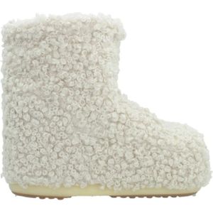 Moon Boot, Winterlaarzen Wit, Dames, Maat:36 EU