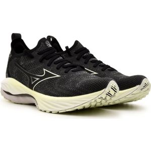 Mizuno, Schoenen, Dames, Zwart, 36 1/2 EU, Hardloopschoenen voor dames