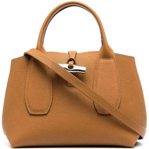 Longchamp, Cross Body Bags Bruin, Dames, Maat:ONE Size