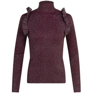 Radical, Truien, Dames, Rood, M, Polyester, Coltrui Josephine | Burgundy