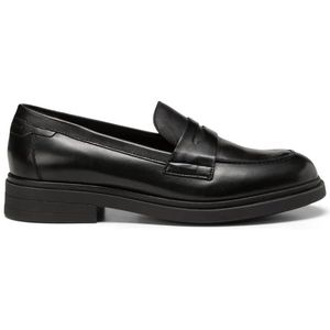 Marc O'Polo, Schoenen, Dames, Zwart, 36 EU, Leer, Loafer