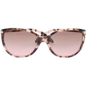 Ralph Lauren Pre-owned, Pre-owned, Dames, Veelkleurig, ONE Size, Pre-owned Acetate sunglasses
