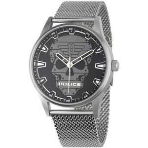 Police, Accessoires, Heren, Grijs, ONE Size, Watches