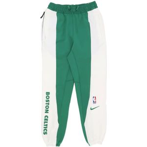 Nike, Broeken, Heren, Veelkleurig, M, Polyester, NBA Showtime Dri-Fit Trainingsbroek