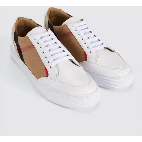 Burberry sneakers kopen Lage prijs beslist.be