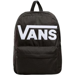 Vans, Tassen, unisex, Zwart, ONE Size, Old Skool Drop V Backpack