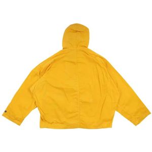 Mihara Yasuhiro, Jassen, Heren, Geel, M, Gele Windbreaker Anorak Blouson Jas