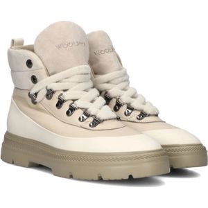 Woolrich, Schoenen, Dames, Wit, 38 1/2 EU, Dames Wandelschoenen