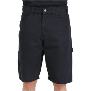 Dickies, T-Shirts Zwart, Heren, Maat:W34