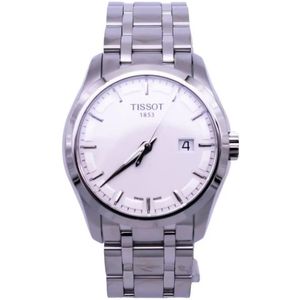 Tissot, Accessoires, Heren, Wit, ONE Size, Horloges