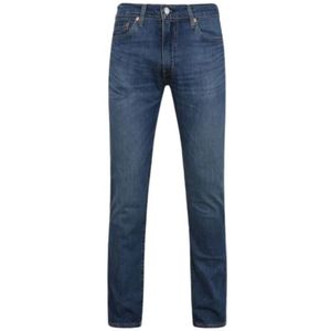 Levi's, Jeans, Heren, Blauw, W34 L34, Slim Shitake Broek